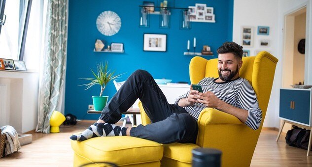 Smart house furniture sale