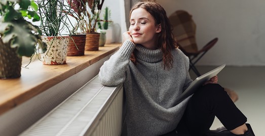 energy savings smart heating