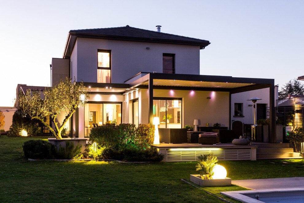 Control Home Lighting Somfy South Africa Make Lighting Fun