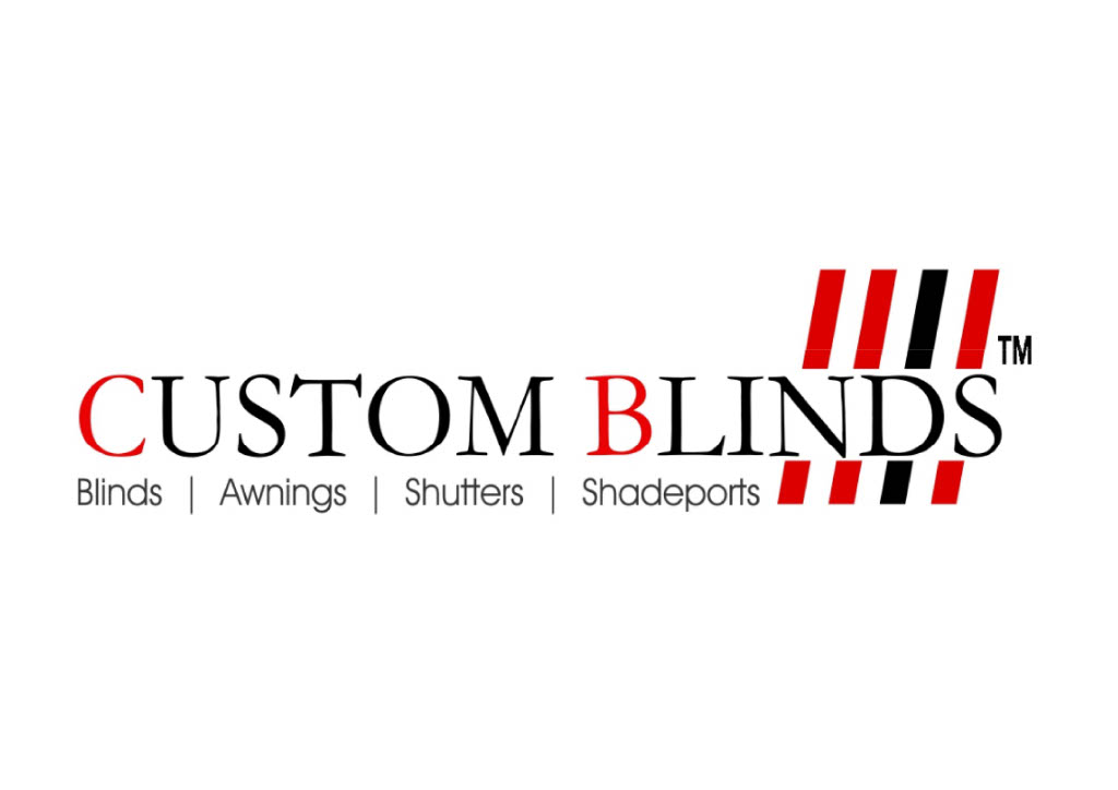 Custom Blinds logo