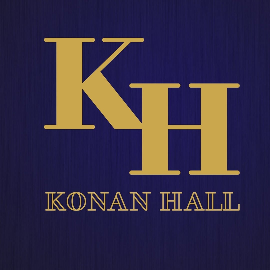 Konan Hall logo