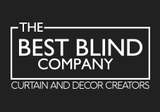 The Best Blind Company logo