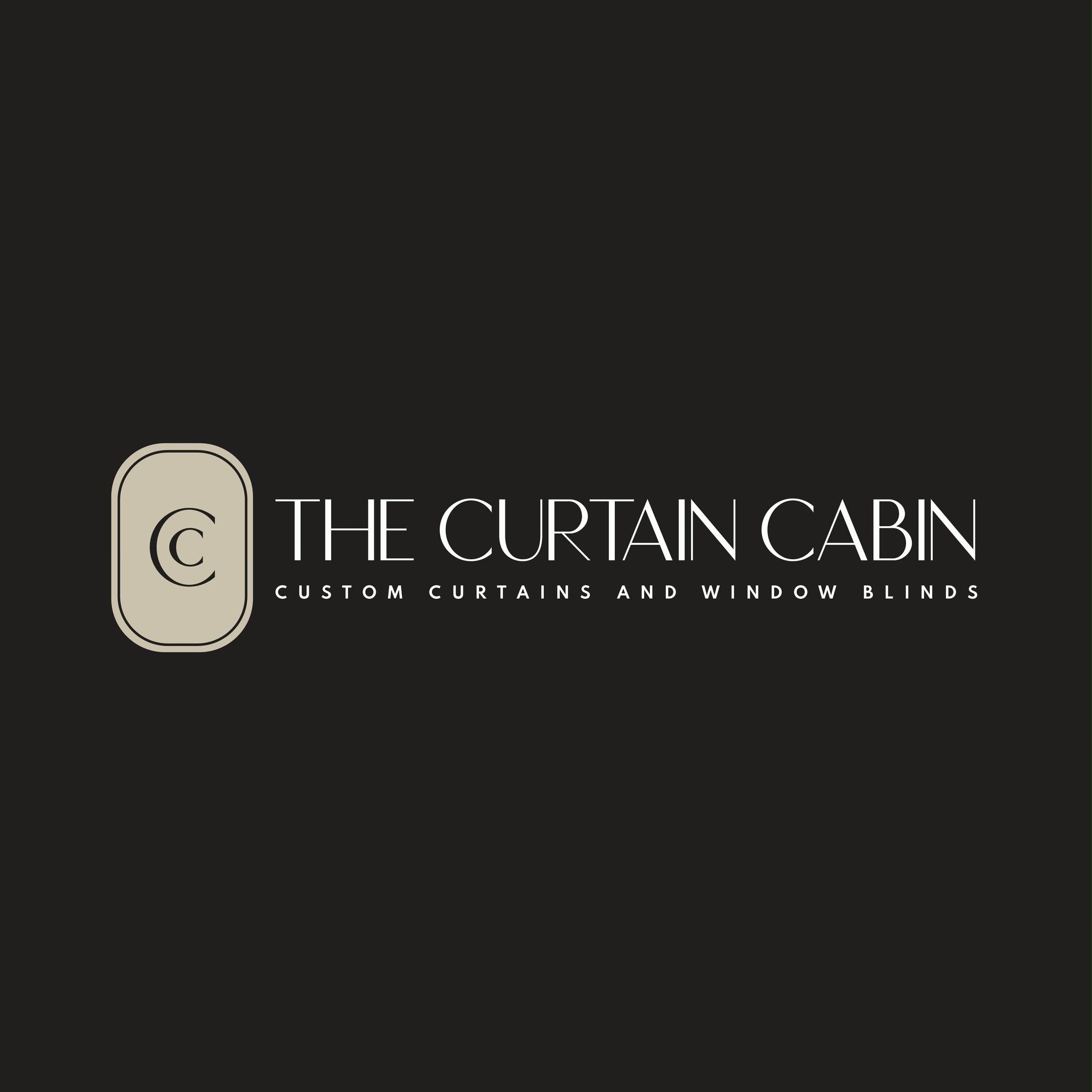 The Curtain Cabin logo