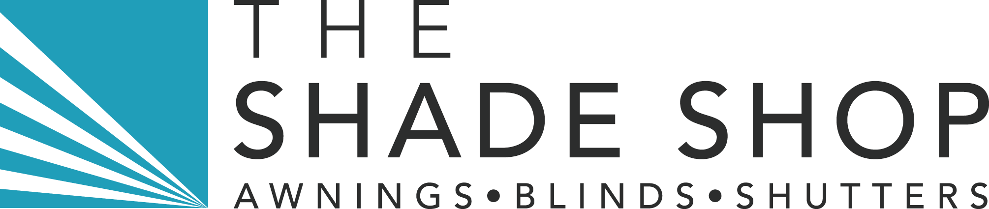 The Shade Shop logo