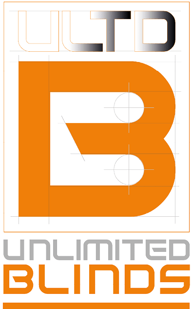 Unlimited Blinds logo