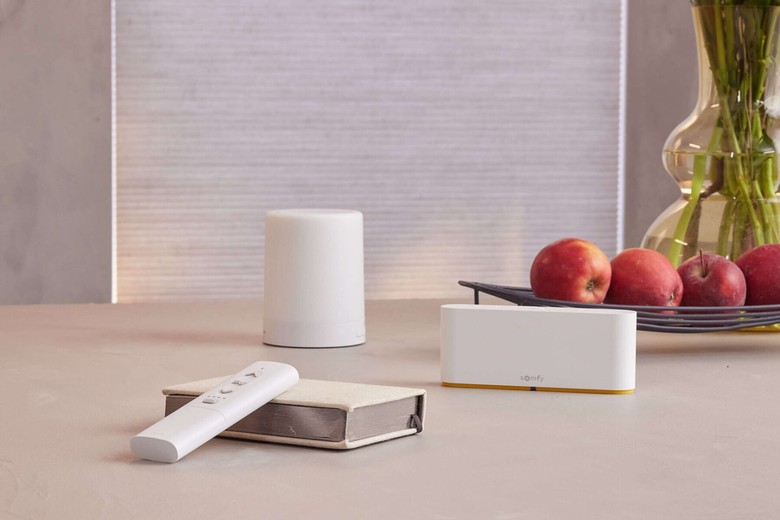 Save energy and enjoy convenience with a Somfy smart home