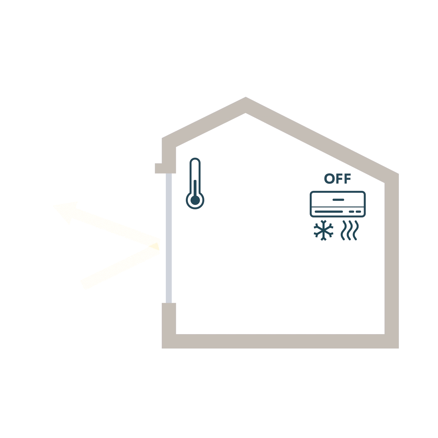 How to make your home more energy efficient from insulation to window